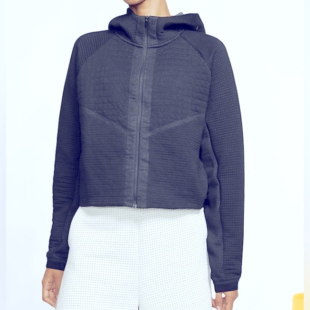 Black nike sportswear city ready sweatsuit